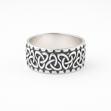 Big Celtic Ring